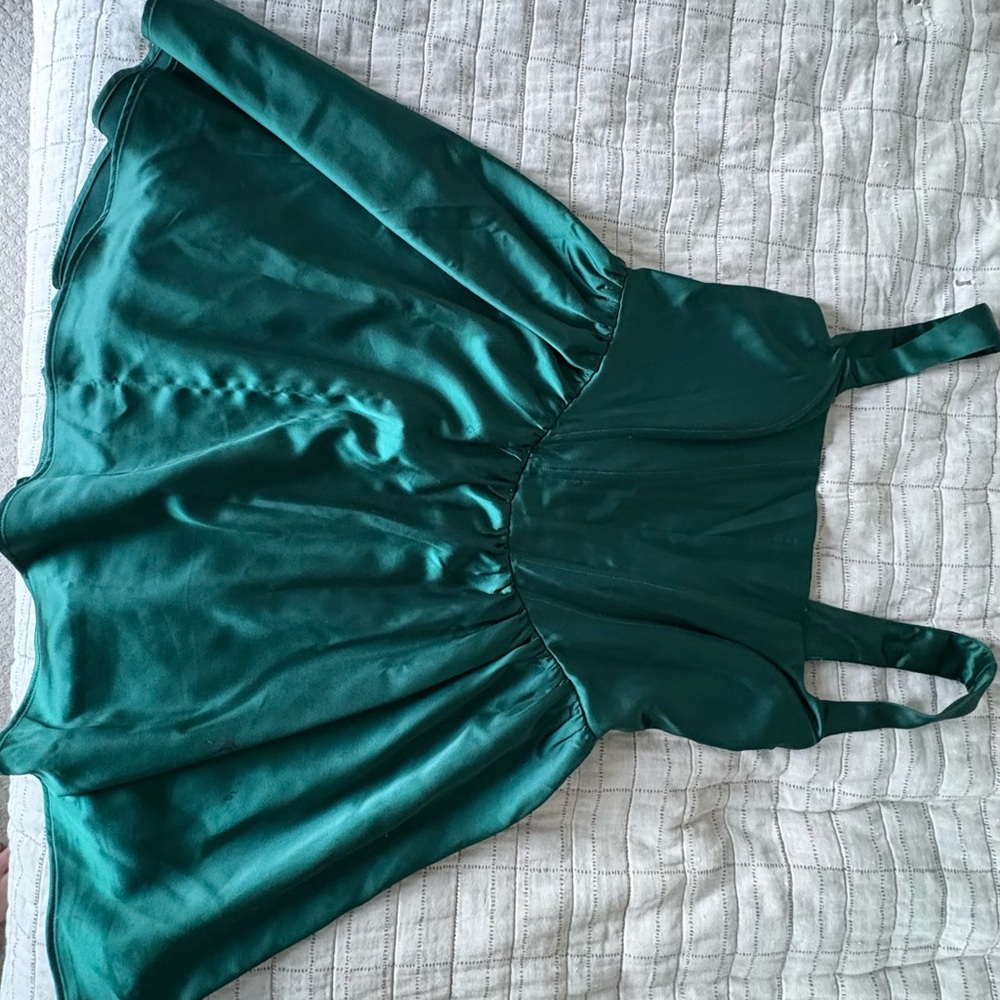 Wild Fable corset Mini Dress - Picture 2 of 4